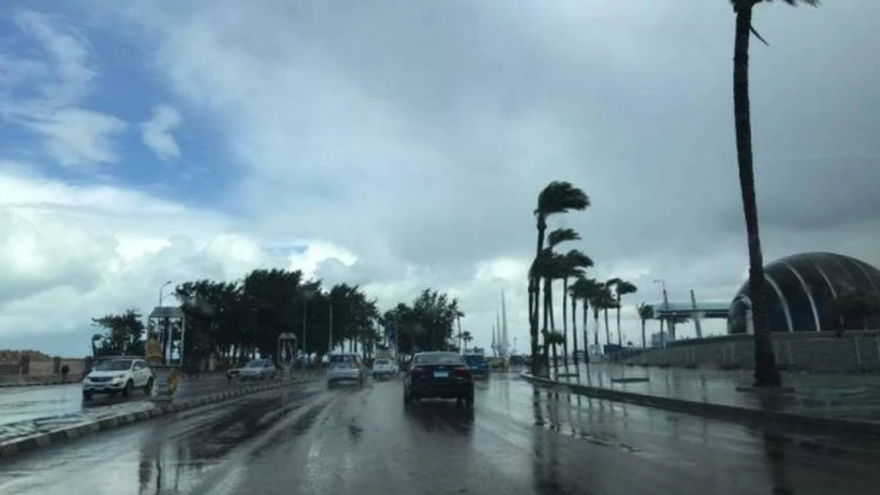 الأرصاد تحذر من تقلبات جوية قوية وعودة الأمطار خلال الفترة المقبلة